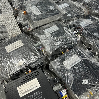 议价Inovance Driver Sv635ns2r8iXd SecondH Normal Disassembly