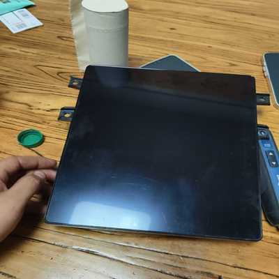 东风风神奕炫MAX中控大屏，拆车件，成色不错！功能完好，无维--