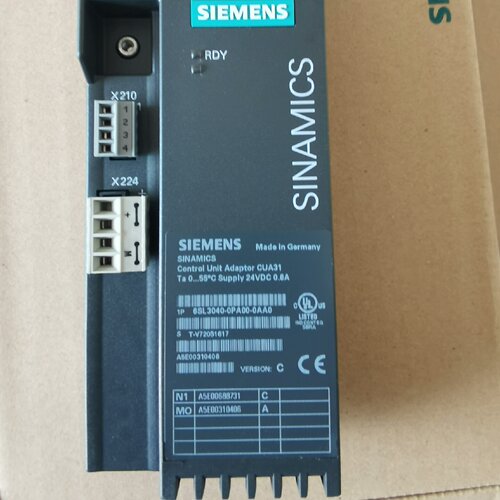 议价6SL3040-0PA00-0AA0,西门子适配器CUA31