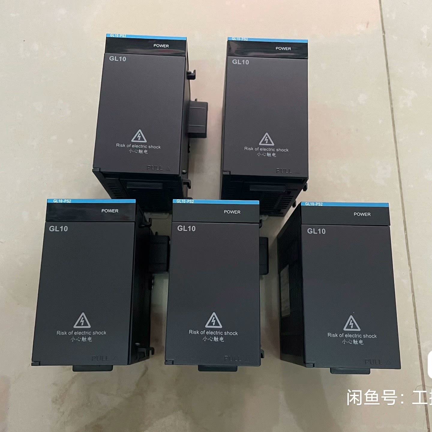 【议价】PLC GL10-PS2 全新/二手均有货