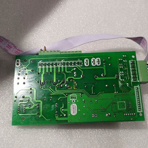 议价CoolingSystem冷水机控制面板型号CL008议价