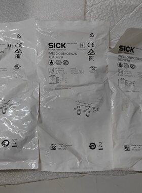 溢价-SICK西克IME1204BNOZW2S货号