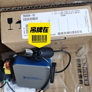 NIUSB6001USB6002全新的二手的功能