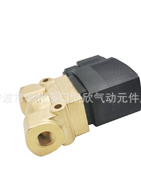 寻I高压电磁阀540402吹瓶机5mpa船用耐高温KX5231008高压电磁阀