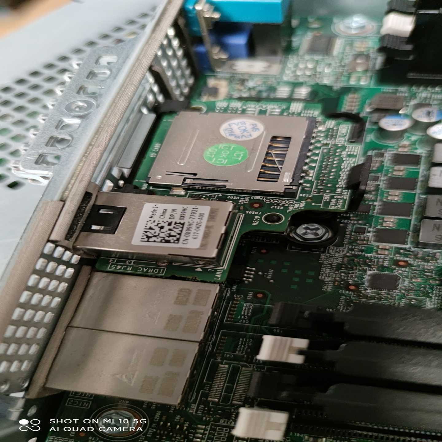DELL R430/R530/T430 IDRAC8 Ent询价