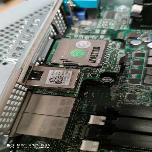 询价DELLR430/R530/T430IDRAC8Ent