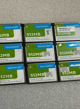 swissbit德国CF卡512MBIndustrial询价