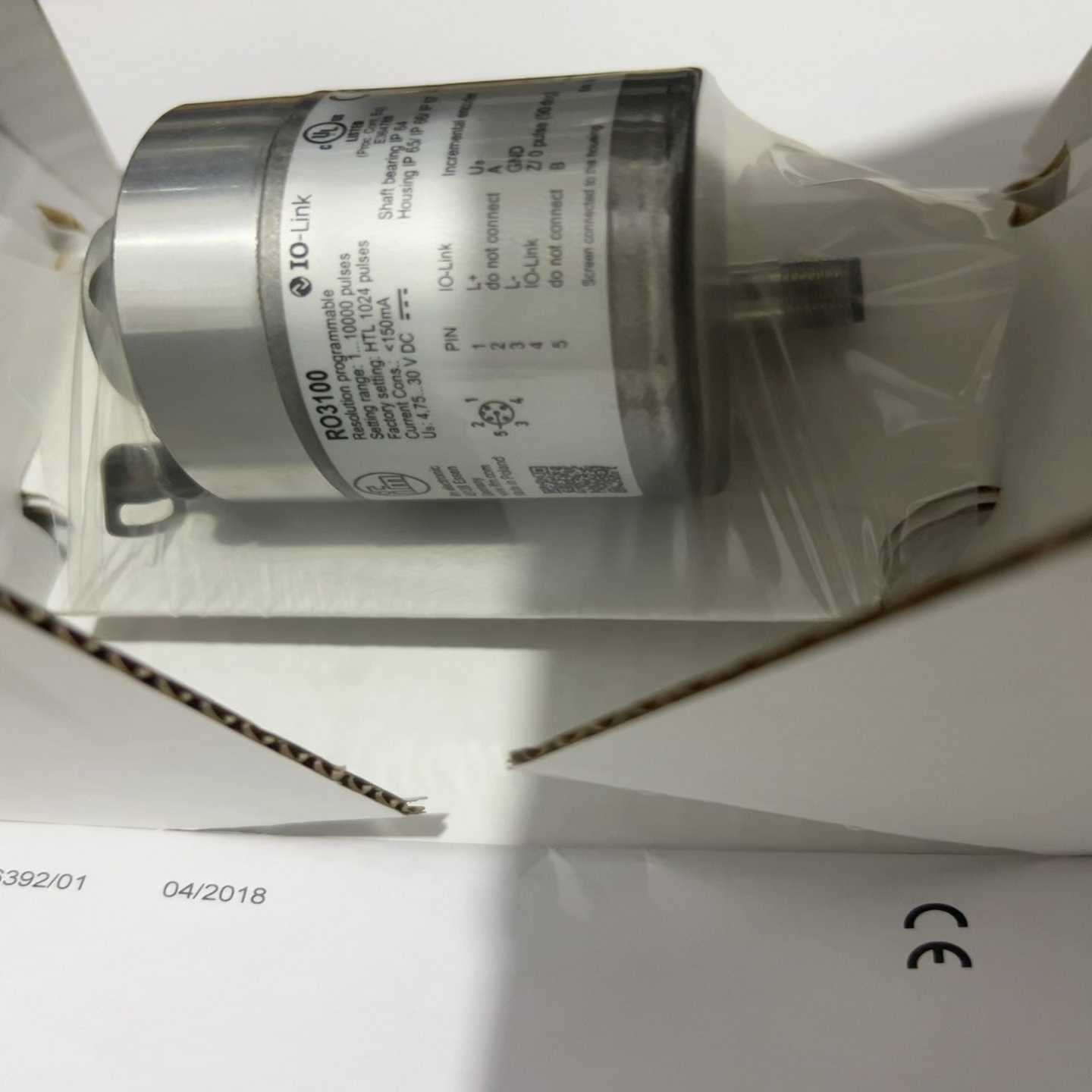 询价~ifm易福门传感器RO3100，