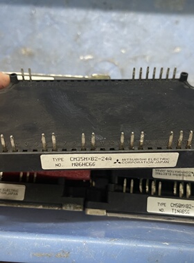 【询价】CM35MXB2-24A CM50MXB2-24A模块拆