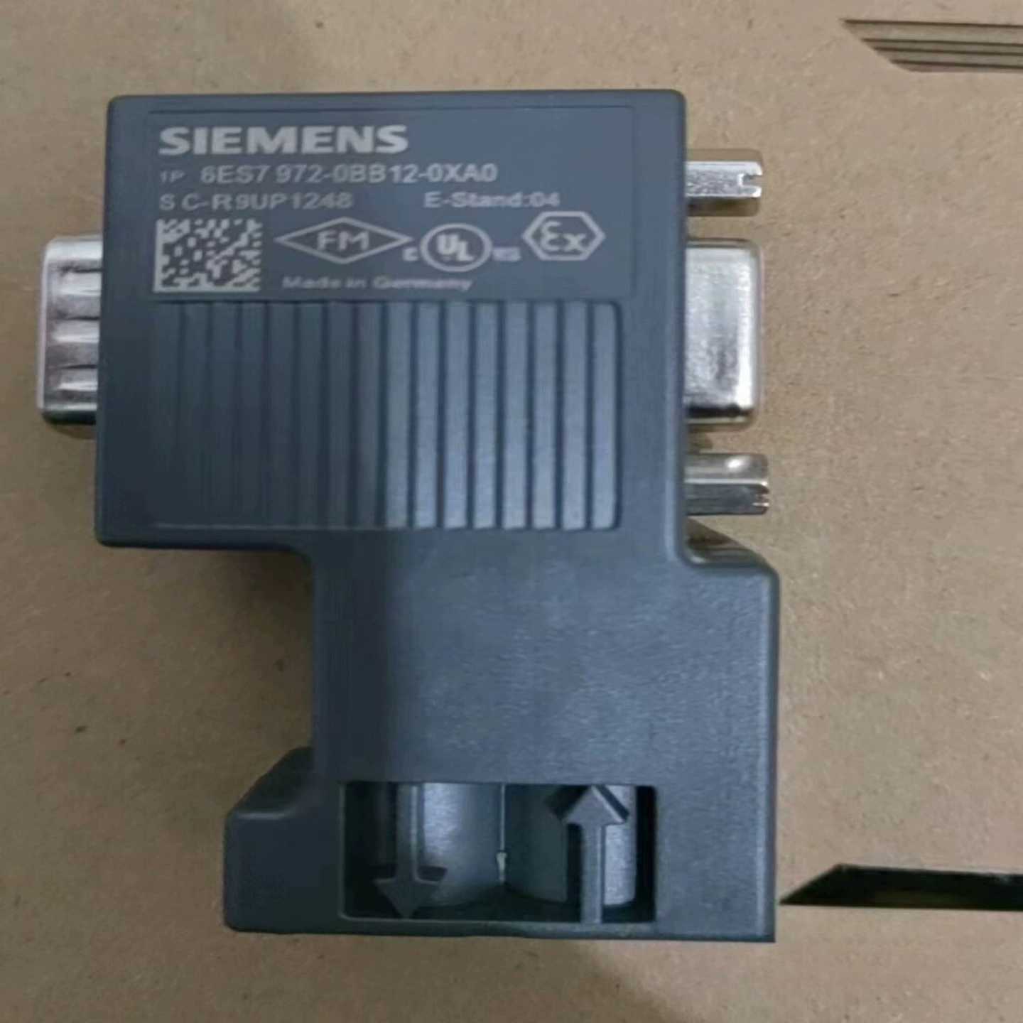 【议价】6ES7972-0BB12-0XA090DP接头6e适用