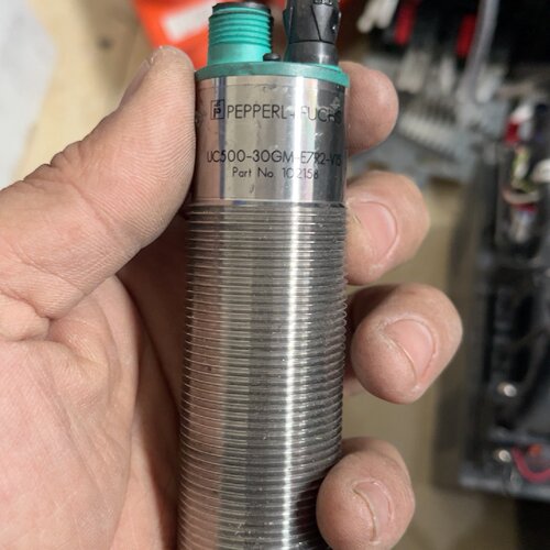 倍加福超声波传感器UC50030GME6R2V15成-询