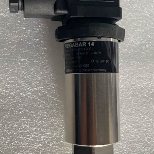 溢价-VEGABAR14.M1SA2GV100.1bar420mA1230V感测器议价