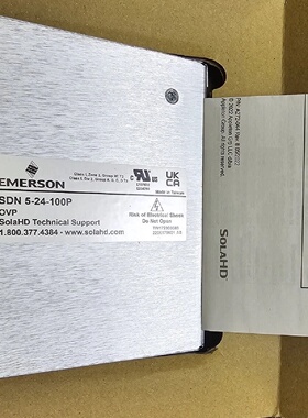 Emerson SDN524100P Board car-议价