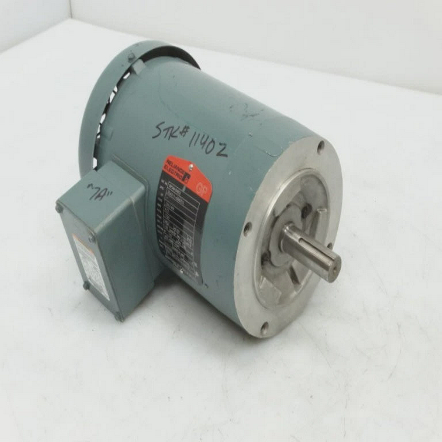 ASEABROWNBOVERI8P56H3453MOTOR