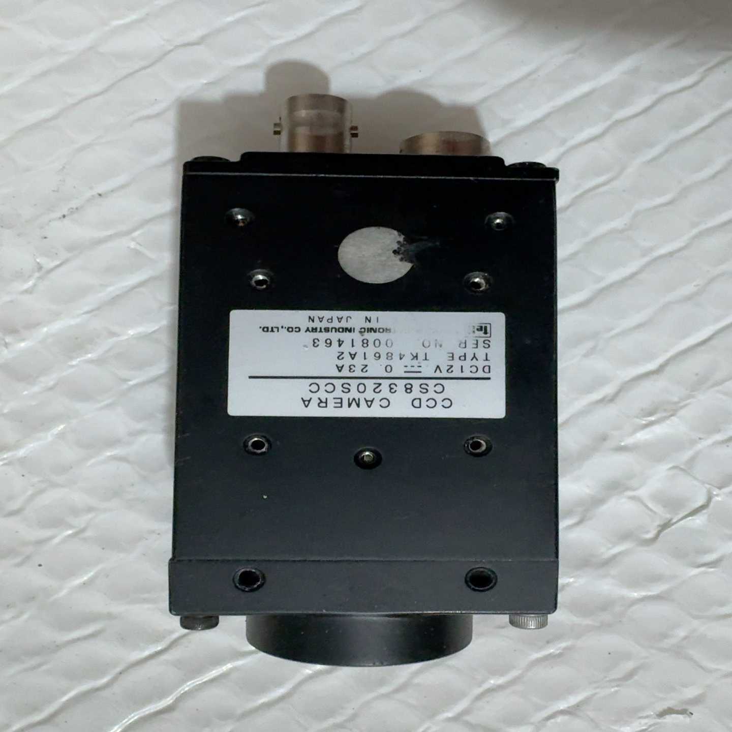 询价原装TELI泰利CS8320SCC工业CCD相机，想要的和我