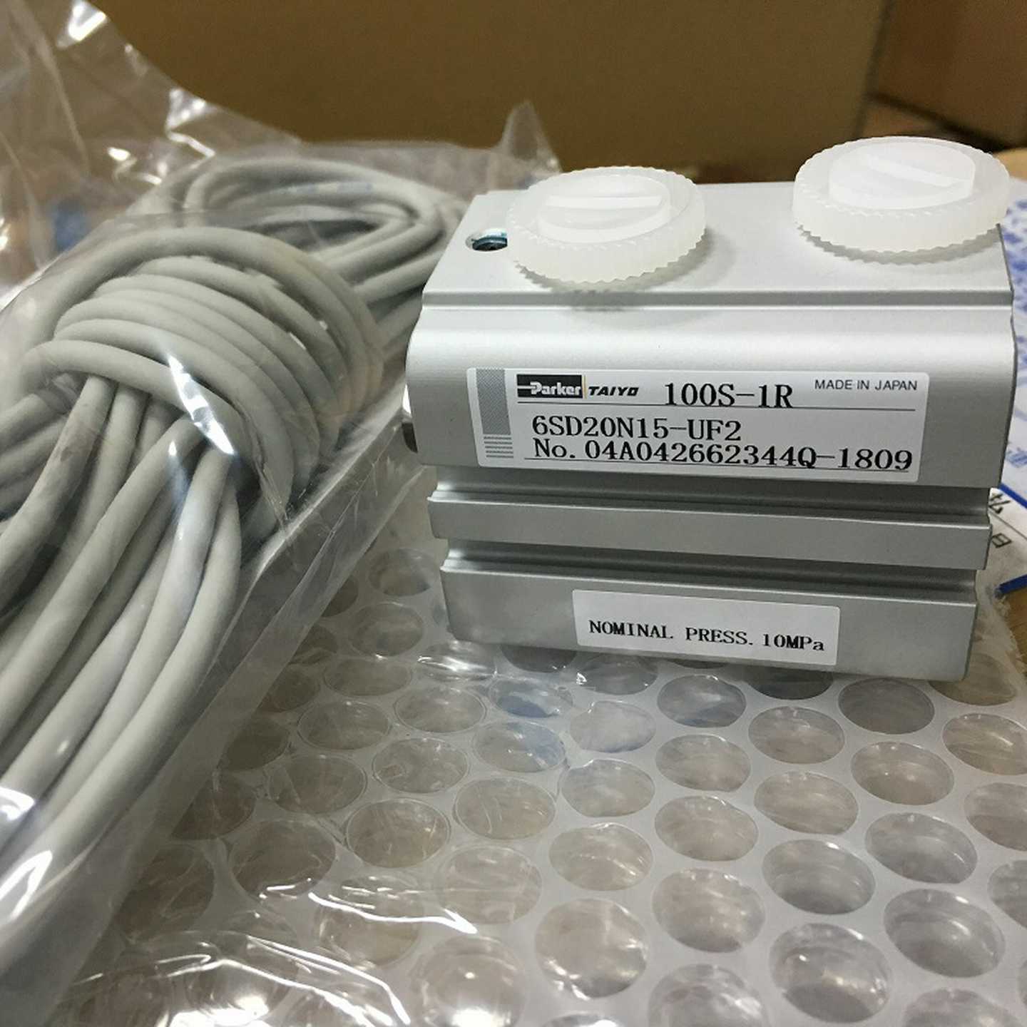 PARKEQRTAIYO日本太阳铁工油缸35S-16SD32N80T