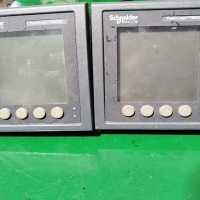 PM5350电能表，PowerLogic系列，两个—议价