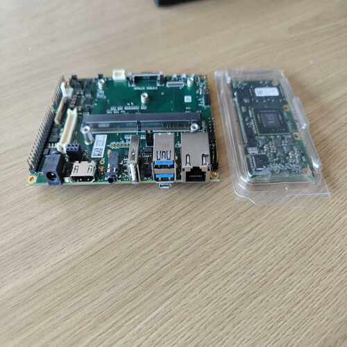 TORADEX核心板 apalis iMX6Q 1GB 嵌入~询价