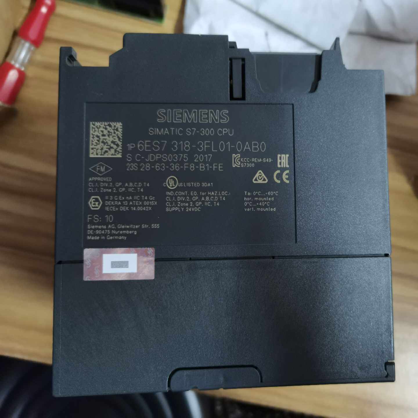 询价~6ES7 318-3FL01-0AB0、