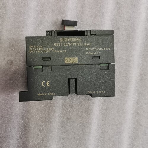 【询价】6ES7 223-1PH22-0XA8适用