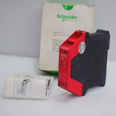 SCHNEIDERXPSAC3721PREVENTA-SAFETYRELAY