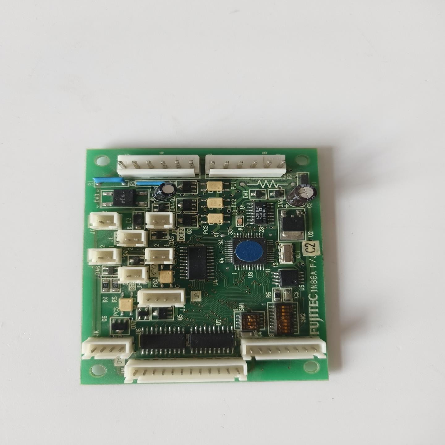 富士达电梯通讯板 IF111A 指令板 富士达按钮板 IF1