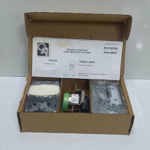 RIXSON ASSA ABLOY 996 TRIV Wall Magnet Door Release