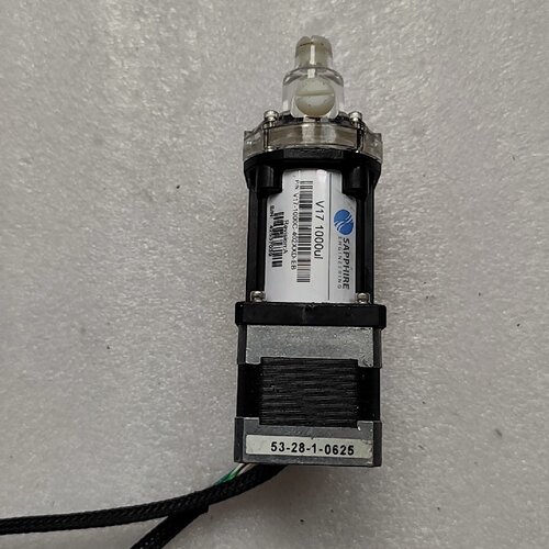 【询价】IDEX 柱塞泵 v17- 1000ul精密分配泵