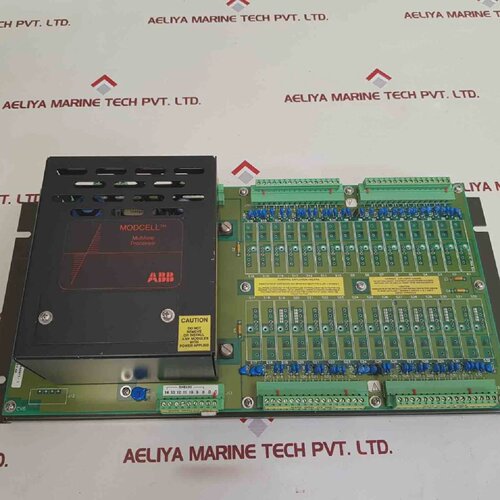 寻Abb modcell 2002nz21801c multiloop processor