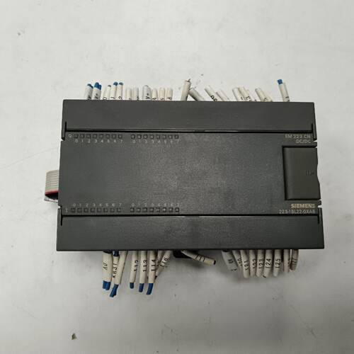 实物图原装西门子PLCEM223CN模块-议价