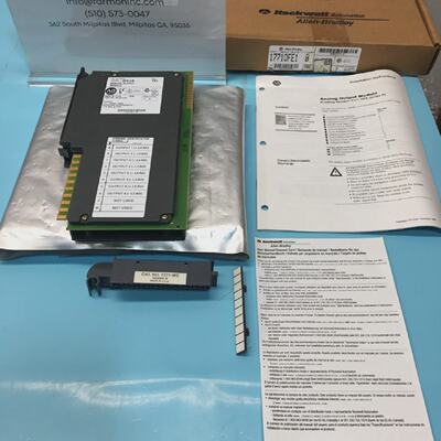AMAT066000002模块1030VDC4输出AllenBradley17710FE1158748