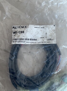 询价-KEYENCE基恩士MUCB8激光传感器控制器