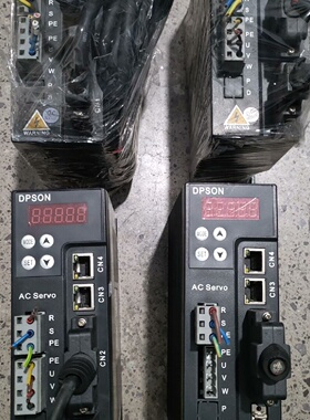 议价德普信400w伺服驱动器DSL200P1or4议价