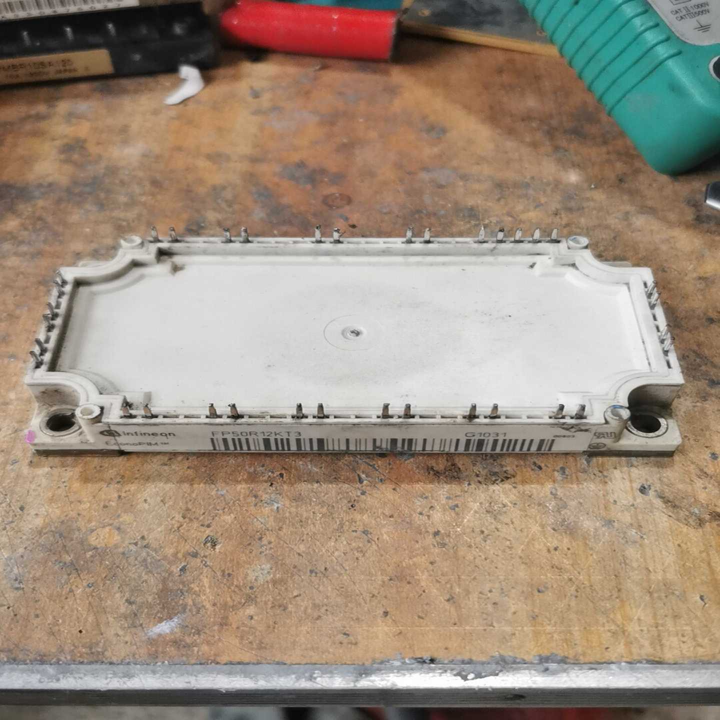 【议价】FP50R12KT3FP50R12KE3BSM50GP1适用