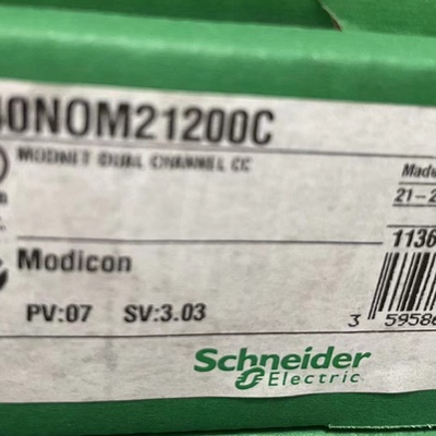 议价Schneider全新模块TSXSCY21601C 140NOM21200C