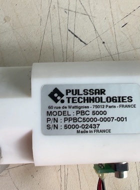 PULSSAR定量泵PBC5000 的，。【议价】