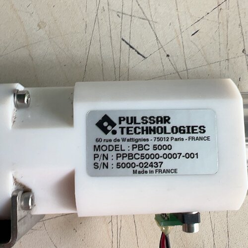 【询价】PULSSAR定量泵PBC5000 的，。