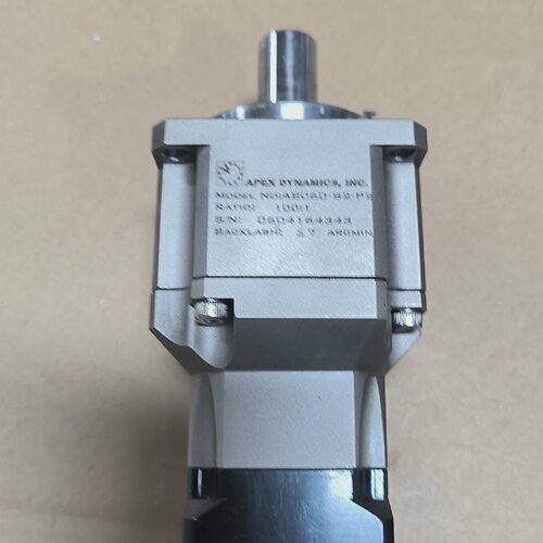 询-台湾精锐APEX精密行星减速机AB060S2P2速比10