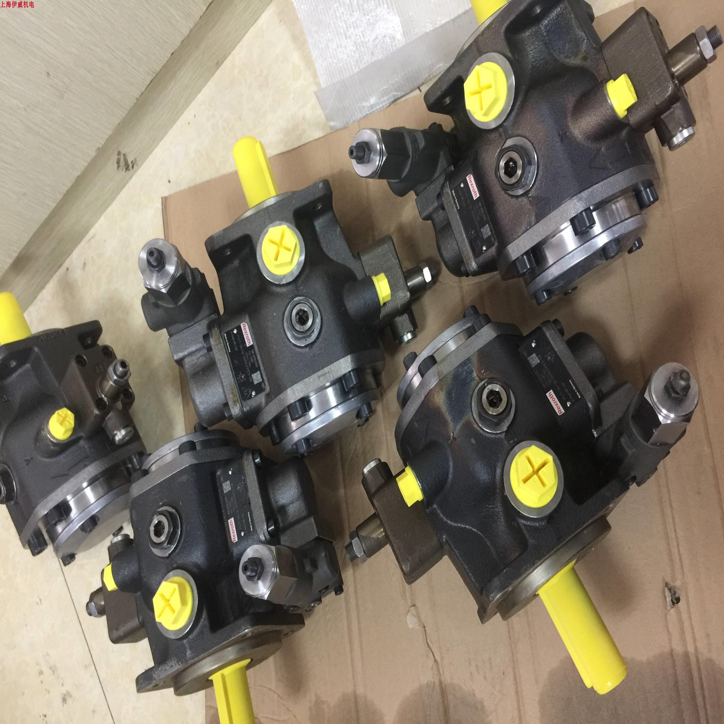 配件R900533582型号PV7-1X16-30RE01MC0-08变量叶片泵力士议价