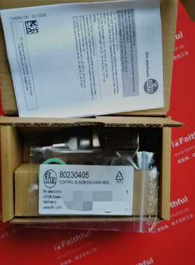 询价IFMLR2050易福门全新液位传感器LR0000B-