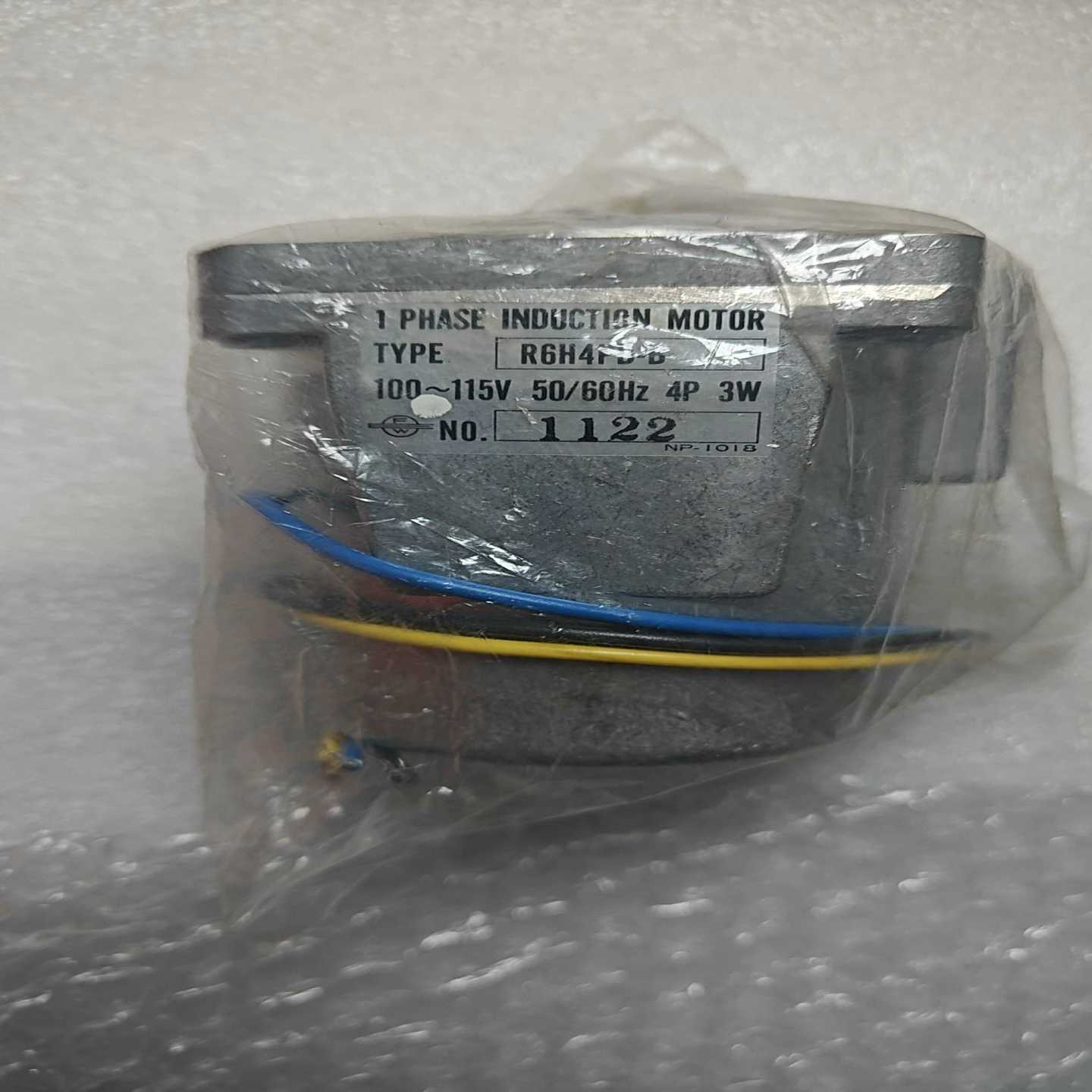 洋马马达R6H4PB-B     100-115V   4P（佳毅工控）