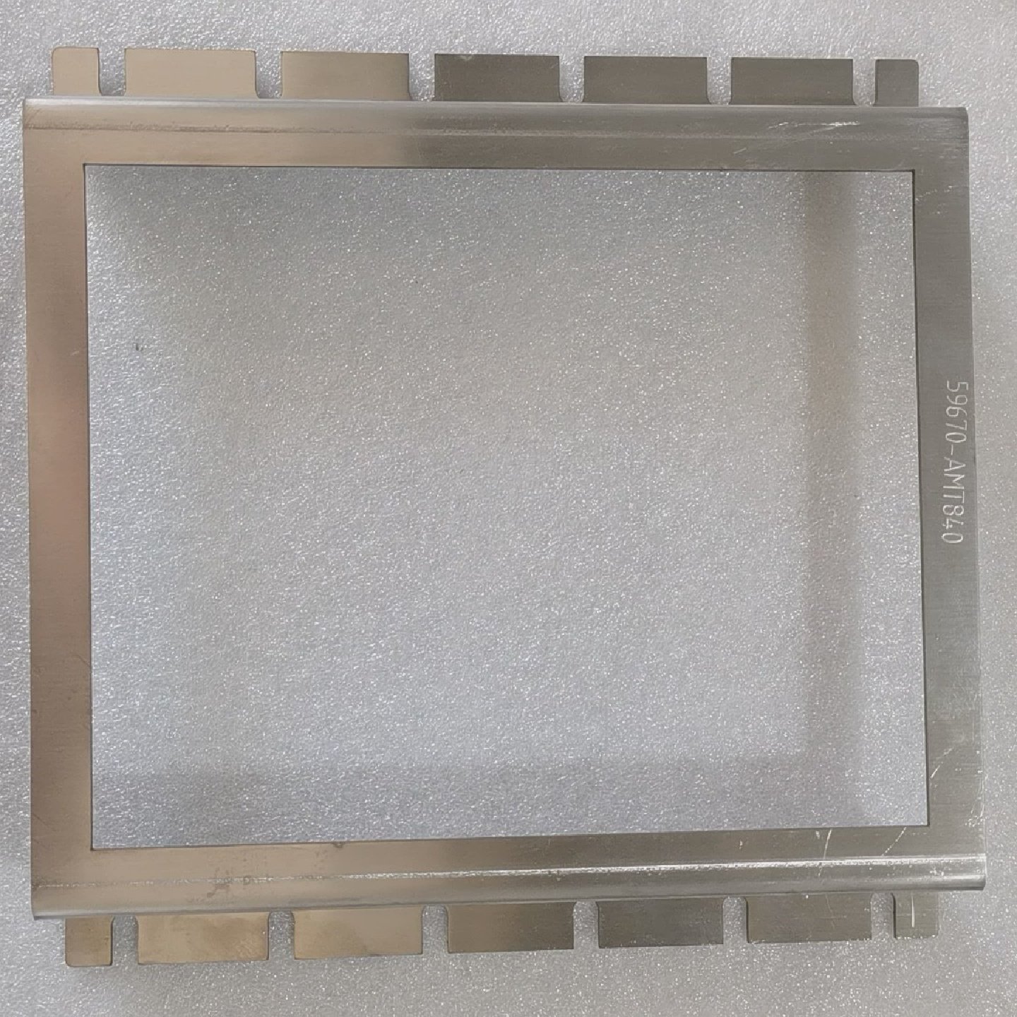 Sepam保护安装框架-议价