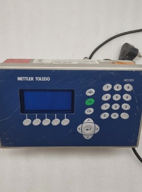 Terminal De Pesaje Digital Mettler Toledo IND560 HARSH Envo