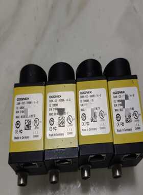 康耐视CAM-CIC-5000R-14-G，成色如图，！【卡奥电子】