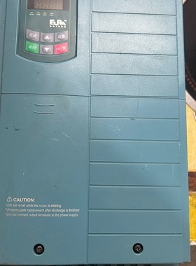 E10000110T3闲置欧瑞变频器实图功能完好-议价