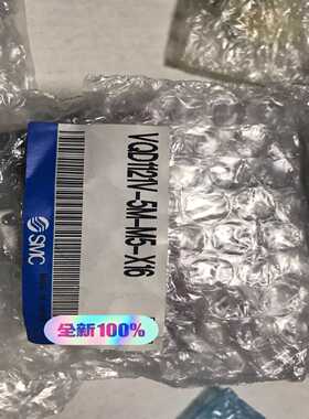 SMC电磁阀VQD1121V-5M-M5-X16，VQD11-议价