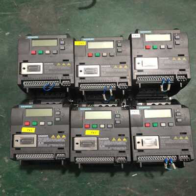 9成新V200.75KW380V变频器6SL3210询价