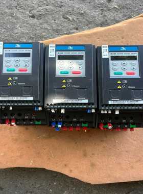 变频器0.75kwMD200S0.75B220V成