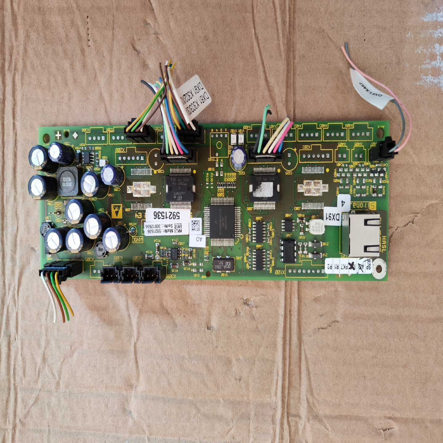 （议价)德国  SIRONA  5921536  全景机3D侧位主板