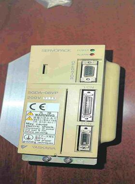 安川驱动器SGDA-08VPY179(德峰商行）